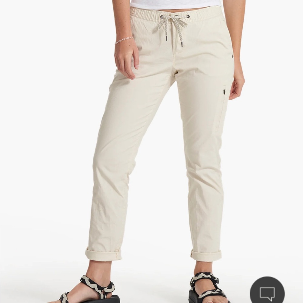 Vuori Women’s Ripstop Pants size small